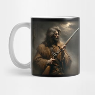 Lewis Wetzel Mug